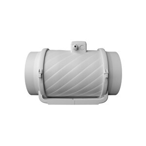 Monsoon 200 2sp Karma Akışlı Kanal Tipi Fan 850m3/1100m3