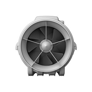 Venteurope Monsoon 200 2sp Karma Akışlı Kanal Tipi Fan 850m3/1100m3