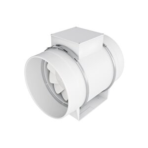 Monsoon 315 2sp Karma Akışlı Kanal Tipi Fan 1650m3/2060m3