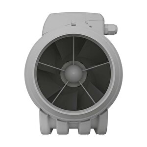 Venteurope Monsoon 100 2sp Karma Akışlı Kanal Tipi Fan 180m3/250m3