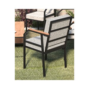 Bahçe Koltuk Seti Balkon Seti Cafe Koltuk Seti Bahçe Koltuk Takımı Linea Ve Orta Sehpa Nisa