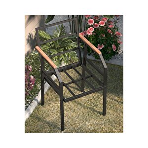 Bahçe Koltuk Seti Balkon Seti Cafe Koltuk Seti Bahçe Koltuk Takımı Linea Ve Orta Sehpa Nisa