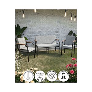 Bahçe Koltuk Seti Balkon Koltuk Seti Cafe Koltuk Seti Bahçe Koltuk Takımı Linea