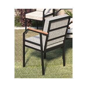 Bahçe Koltuk Seti Balkon Koltuk Seti Cafe Koltuk Seti Bahçe Koltuk Takımı Linea