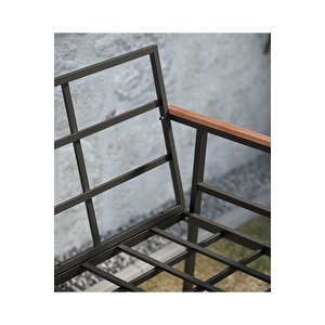 Bahçe Koltuk Seti Balkon Koltuk Seti Cafe Koltuk Seti Bahçe Koltuk Takımı Linea