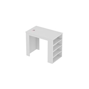 Bar Masası Ada Mutfak Yemek Masası Mutfak Masası Mutfak Adası Ibiza Beyaz