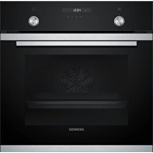 Hb237jes5t Iq500 Ankastre Fırın 60 X 60 Cm Siyah