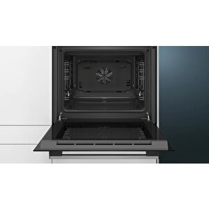 Hb237jes5t Iq500 Ankastre Fırın 60 X 60 Cm Siyah