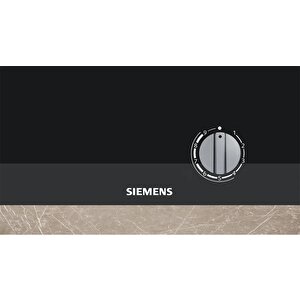 Siemens Er3a6ab70 Iq700 Gazlı Domino Ocak 30 Cm Seramik Siyah
