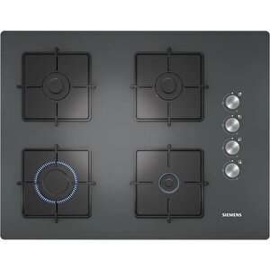 Eo7c9po12o Iq300 Gazlı Ocak 67 Cm Sert Cam