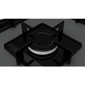 Siemens Eo7c9po12o Iq300 Gazlı Ocak 67 Cm Sert Cam