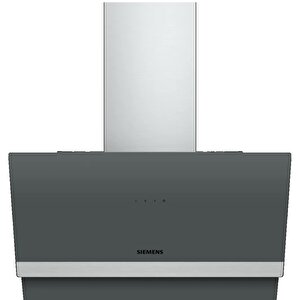 Lc65kaj00t Iq300 Duvar Tipi Davlumbaz 60 Cm Antrasit Gri