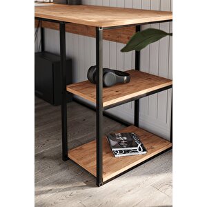 Çalışma Masası Ofis Masası Köşe Masa Bilgisayar Masası Odin Çam