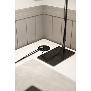 Çalışma Masası Ofis Masası Köşe Masa Bilgisayar Masası Odin Beyaz