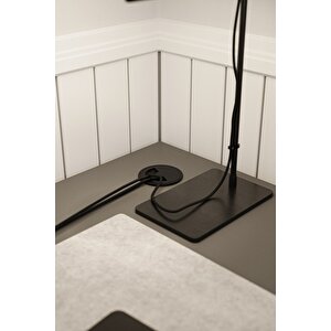 Çalışma Masası Ofis Masası Köşe Masa Bilgisayar Masası Odin Antrasit