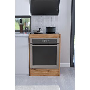 Ankastre Fırın Dolabı Ankastre Dolabı Ankastre Ocak Dolabı Çam