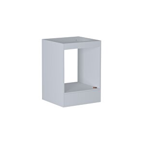 Ankastre Fırın Dolabı Ankastre Dolabı Ankastre Ocak Dolabı Beyaz