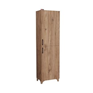 Çok Amaçlı Dolap Tuna Erzak Dolabı Banyo Dolabı Kiler Dolabı Mutfak Dolabı Çam