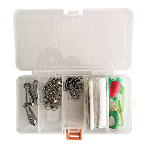 70 Parça Hazır Olta Seti  210 Cm