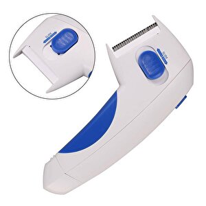 Flea Doctor Kedi Ve Köpekler Için Pilli Pire Tarağı