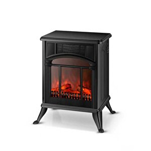 Reyo Stove Asur 1900w Ayaklı Elektrikli Şömine