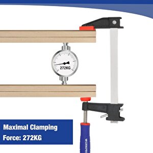 Workpro Wp232030 15cm Döküm Profesyonel Marangoz İşkence