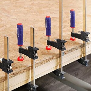 Workpro Wp232030 15cm Döküm Profesyonel Marangoz İşkence