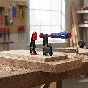 Workpro Wp232030 15cm Döküm Profesyonel Marangoz İşkence