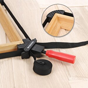 Workpro Wp232044 4m Ayarlanabilir Bant Tipi Dört Köşeli Profesyonel İşkence