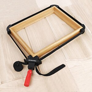 Workpro Wp232044 4m Ayarlanabilir Bant Tipi Dört Köşeli Profesyonel İşkence