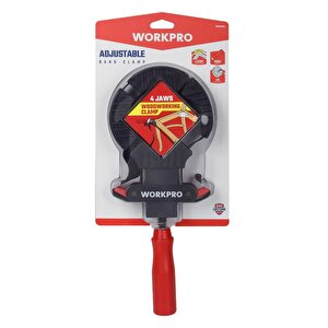 Workpro Wp232044 4m Ayarlanabilir Bant Tipi Dört Köşeli Profesyonel İşkence