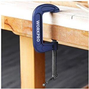 Workpro Wp232016 25mm G Tipi İşkence