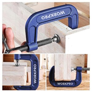 Workpro Wp232016 25mm G Tipi İşkence