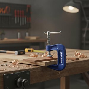 Workpro Wp232016 25mm G Tipi İşkence