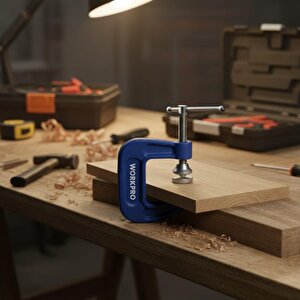 Workpro Wp232016 25mm G Tipi İşkence