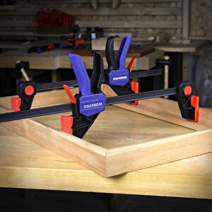 Workpro Wp232034 100mm Tetik Tipi İşkence