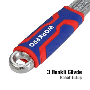 Wp272010 150mm Cr-v Profesyonel Kurbağacık Anahtar