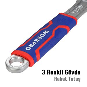 Wp272013 300mm Cr-v Profesyonel Kurbağacık Anahtar