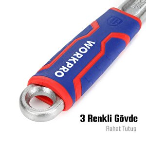 Wp272012 250mm Cr-v Profesyonel Kurbağacık Anahtar