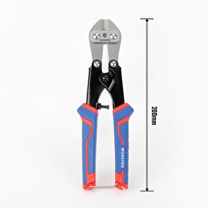 Wp216001 200mm Profesyonel Tel Kesme Makası