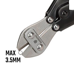 Workpro Wp216001 200mm Profesyonel Tel Kesme Makası