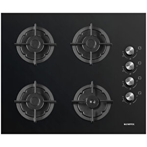 Digital Plus 15 Programlı Ankastre Set - Siyah