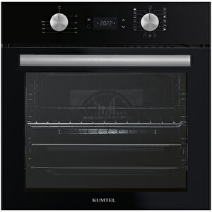 Digital Plus 15 Programlı Ankastre Set - Siyah