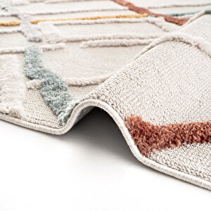 Cool Halı Palazzo 03 Multy Bukle Salon Halısı Mutfak Halısı Çocuk Odası Halısı Koridor Kesme Yolluk