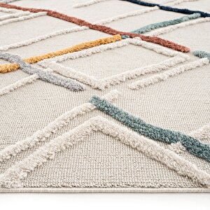 Cool Halı Palazzo 03 Multy Bukle Salon Halısı Mutfak Halısı Çocuk Odası Halısı Koridor Kesme Yolluk