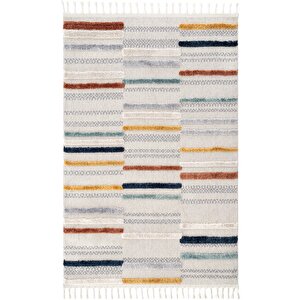 Marfil 01 Multy Bukle Salon Halısı Mutfak Halısı Çocuk Odası Halısı Koridor Kesme Yolluk 120x650 cm