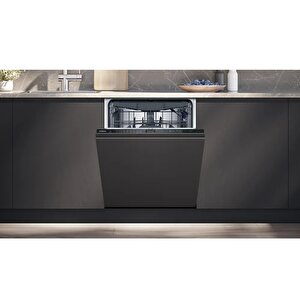 Sn75ex11ce Iq500 Tam Ankastre Bulaşık Makinesi 60 Cm