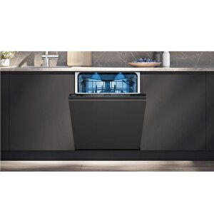 Sx95ex12ce Iq500 Tam Ankastre Bulaşık Makinesi 60 Cm