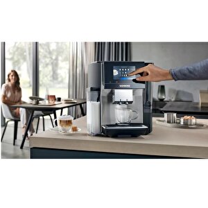 Siemens Tq713r03 Tam Otomatik Kahve Makinesi Eq700 Integral Paslanmaz Çelik