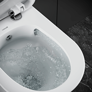 No323 Nora Vortex Flush Asma Klozet Ve Kapak